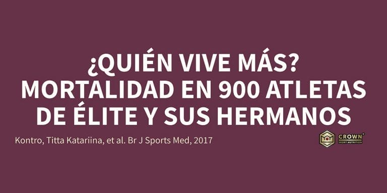 ¿QUIÉN VIVE MÁS?