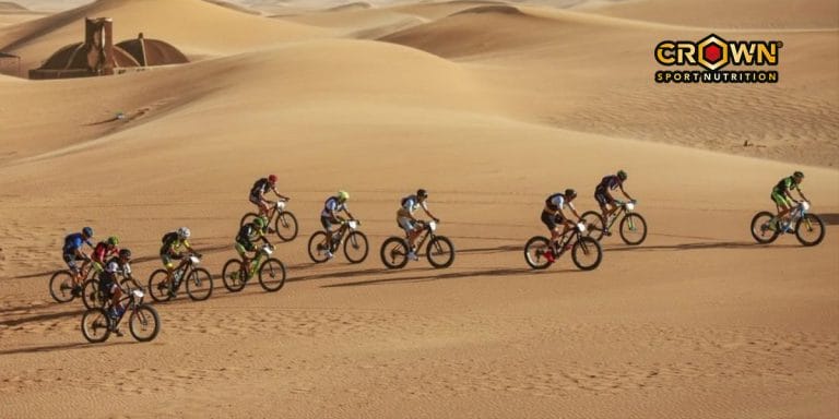 RECOMENDACIONES NUTRICIONALES DURANTE LAS ETAPAS DE LA TITAN DESERT