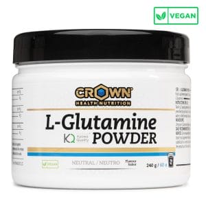 bote de Glutamina Powder