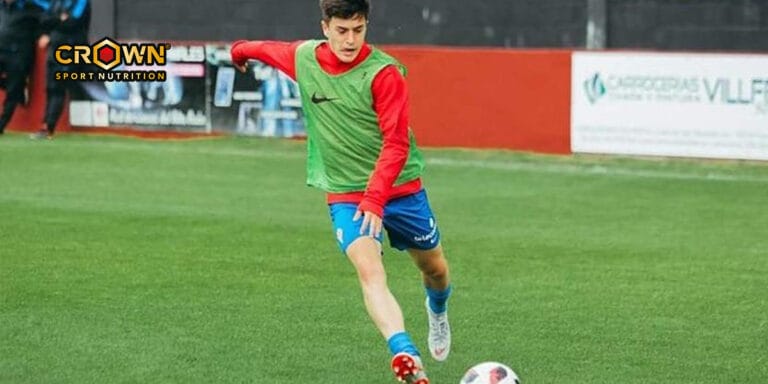 B-ALANINA PARA MEJORAR EL RENDIMIENTO EN EL FÚTBOL