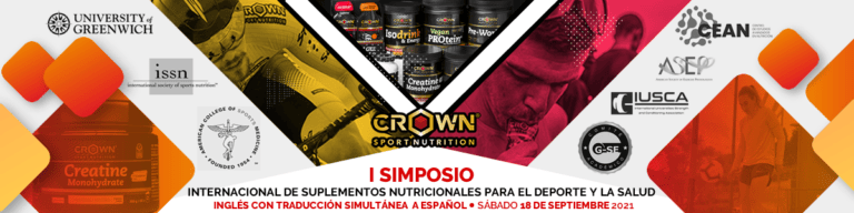 I Simposio Internacional de Suplementos Nutricionales para el Deporte y la Salud