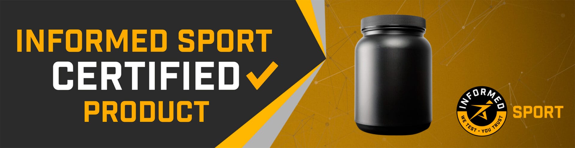 Imagen certificado Informed Sport