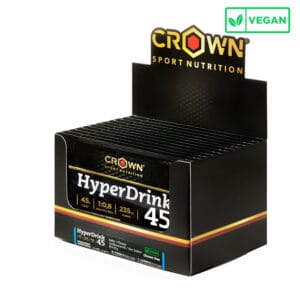 HyperDrink 45, High carbohydrate drink