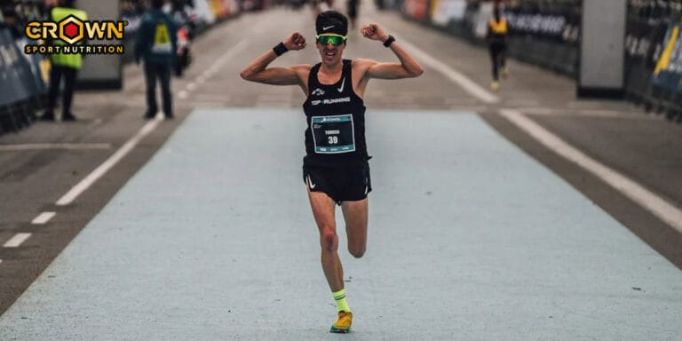 ESTRATEGIA AVITUALLAMIENTO MARATÓN EN 3h