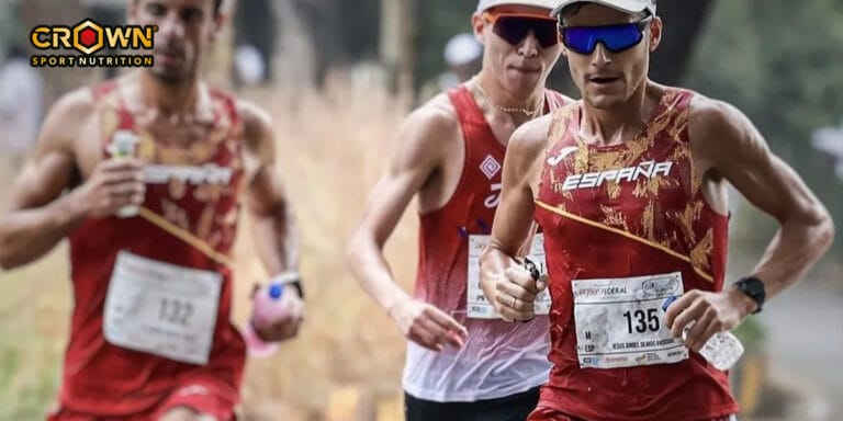 ESTRATEGIAS NUTRICIONALES PARA LA PREPARACIÓN DE UNA MARATÓN