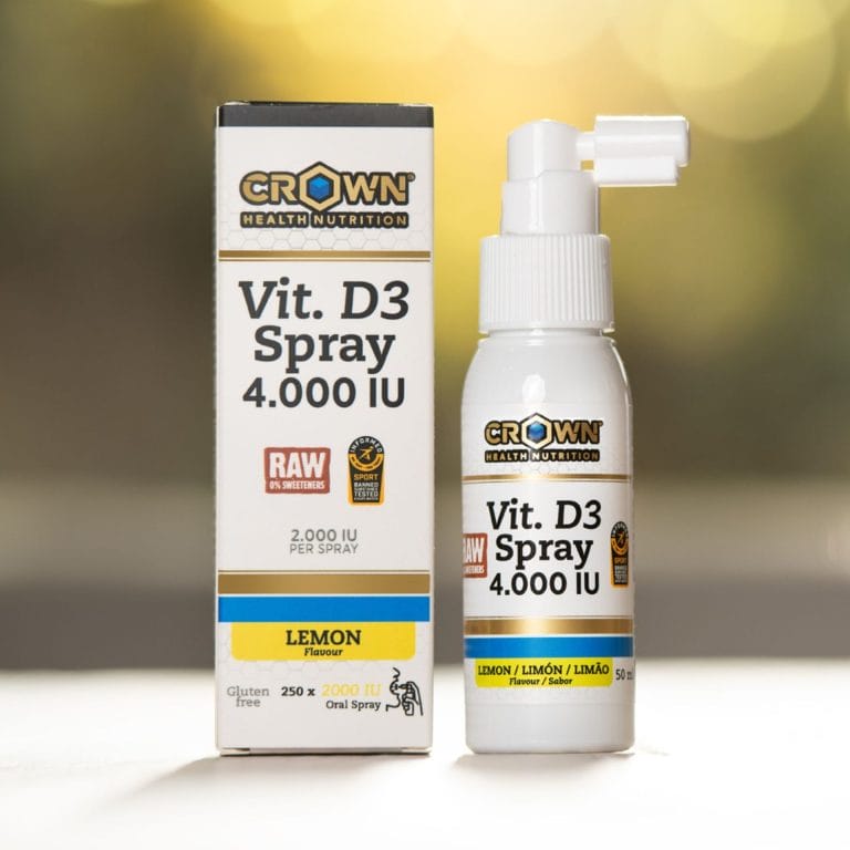 Vitamina D en deportistas: beneficios más allá del rendimiento
