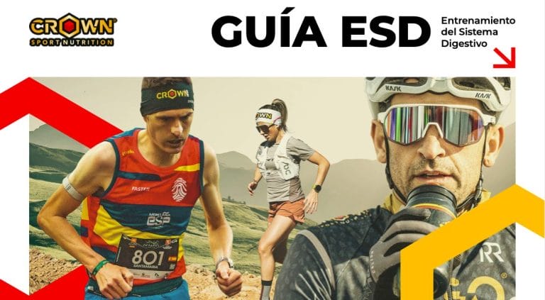 120 G/H DE HIDRATOS DE CARBONO. ENTRENAMIENTO DEL SISTEMA DIGESTIVO
