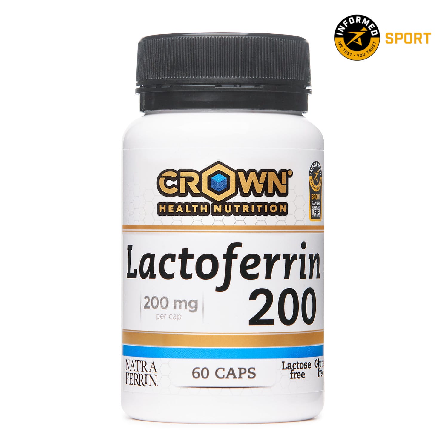 imagen Lactoferrin 200