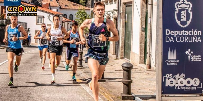 SUPLEMENTACIÓN PARA UNA MEDIA MARATÓN